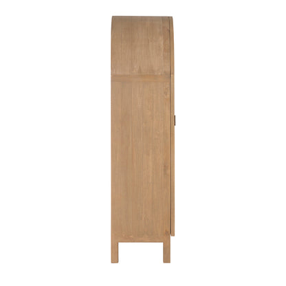 Esperance Indoor Timber Display Cabinet