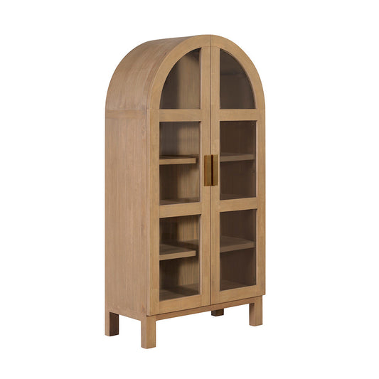 Esperance Indoor Timber Display Cabinet