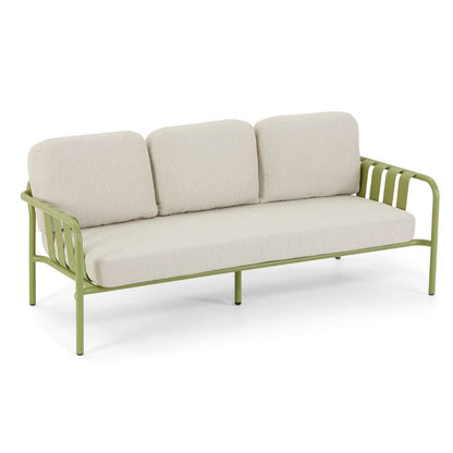 Mornington Outdoor 3+1+1 Lounge Setting with Coffee table and Side table