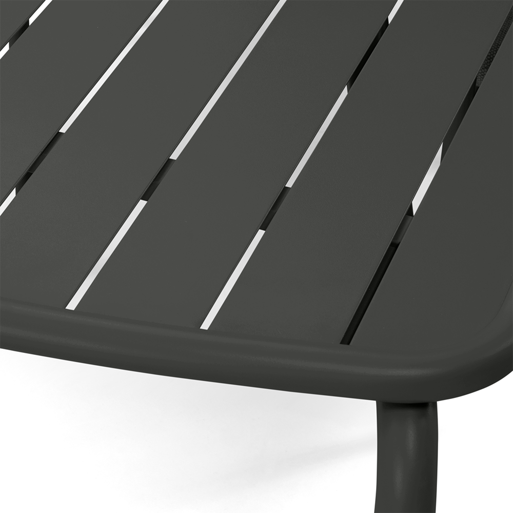 Mornington Outdoor 2.2m Rectangle Dining Setting with 8x Chairs