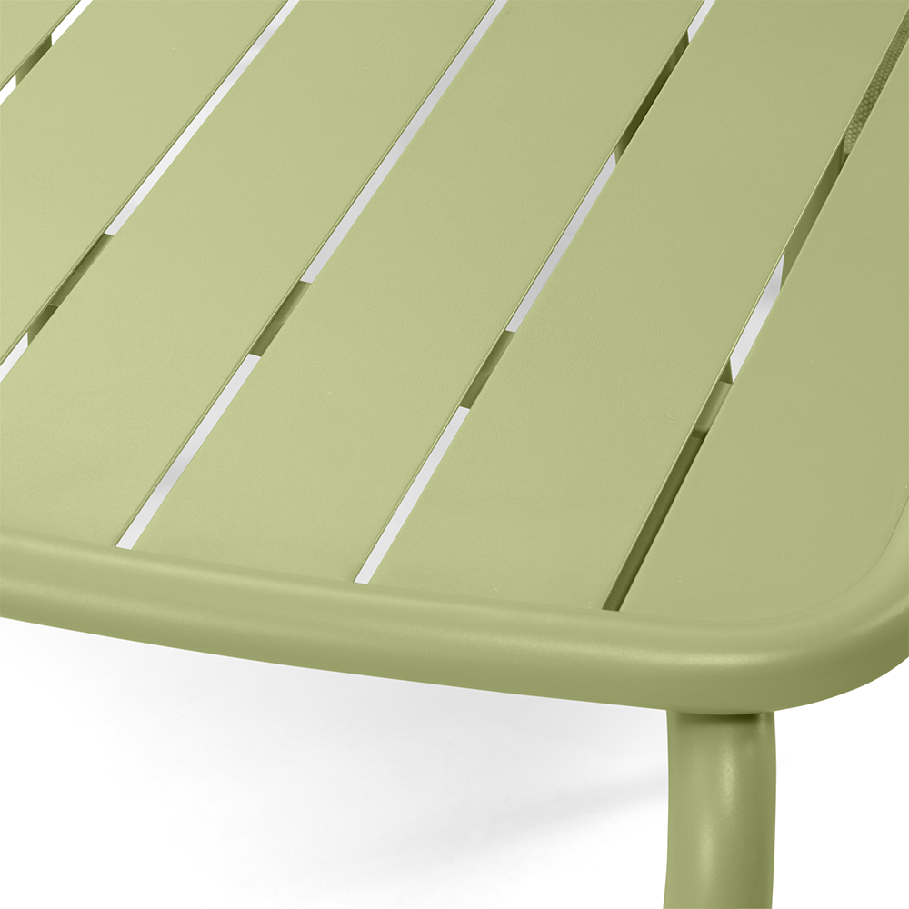 Mornington Outdoor 2.2m Rectangle Dining Setting with 8x Chairs