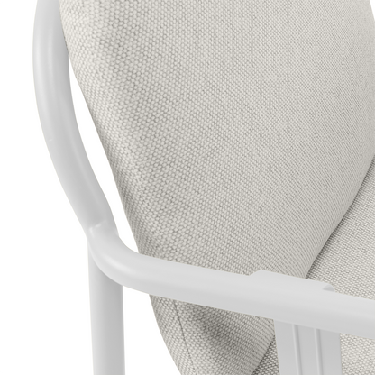 Mornington Outdoor 2.2m Rectangle Dining Setting with 8x Chairs