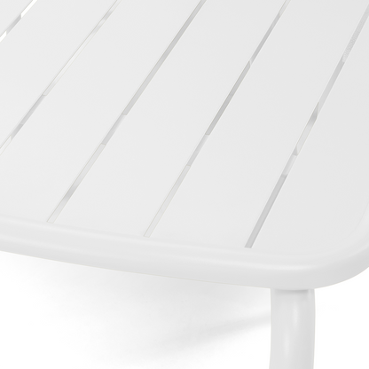 Mornington Outdoor 2.2m Rectangle Dining Setting with 8x Chairs