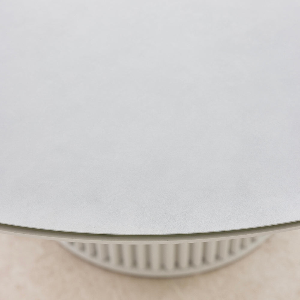 Mornington Outdoor 1.5m Round Dining Setting with 6 Chairs