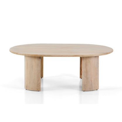 Beaumont Indoor Wooden Coffee Table