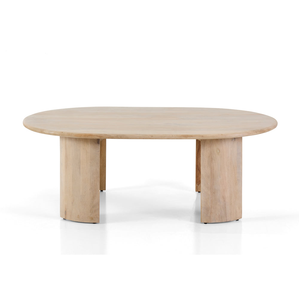 Beaumont Indoor Wooden Coffee Table