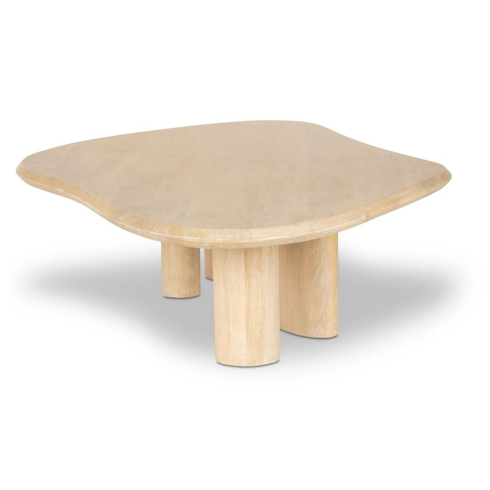 Nambucca Indoor Wooden Coffee Table
