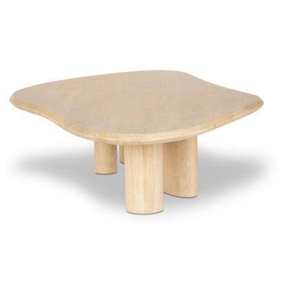 Nambucca Indoor Wooden Coffee Table