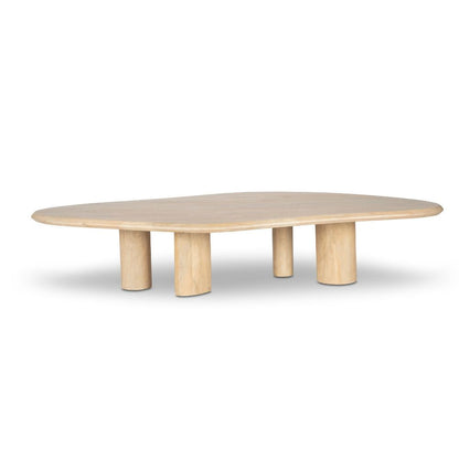 Nambucca Indoor Wooden Coffee Table