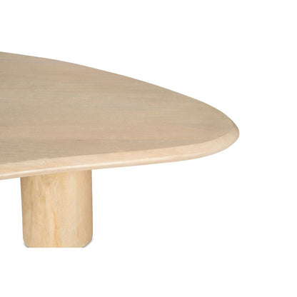 Nambucca Indoor Wooden Coffee Table