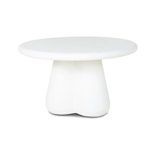 Moreton Indoor Concrete Plaster Coffee Table