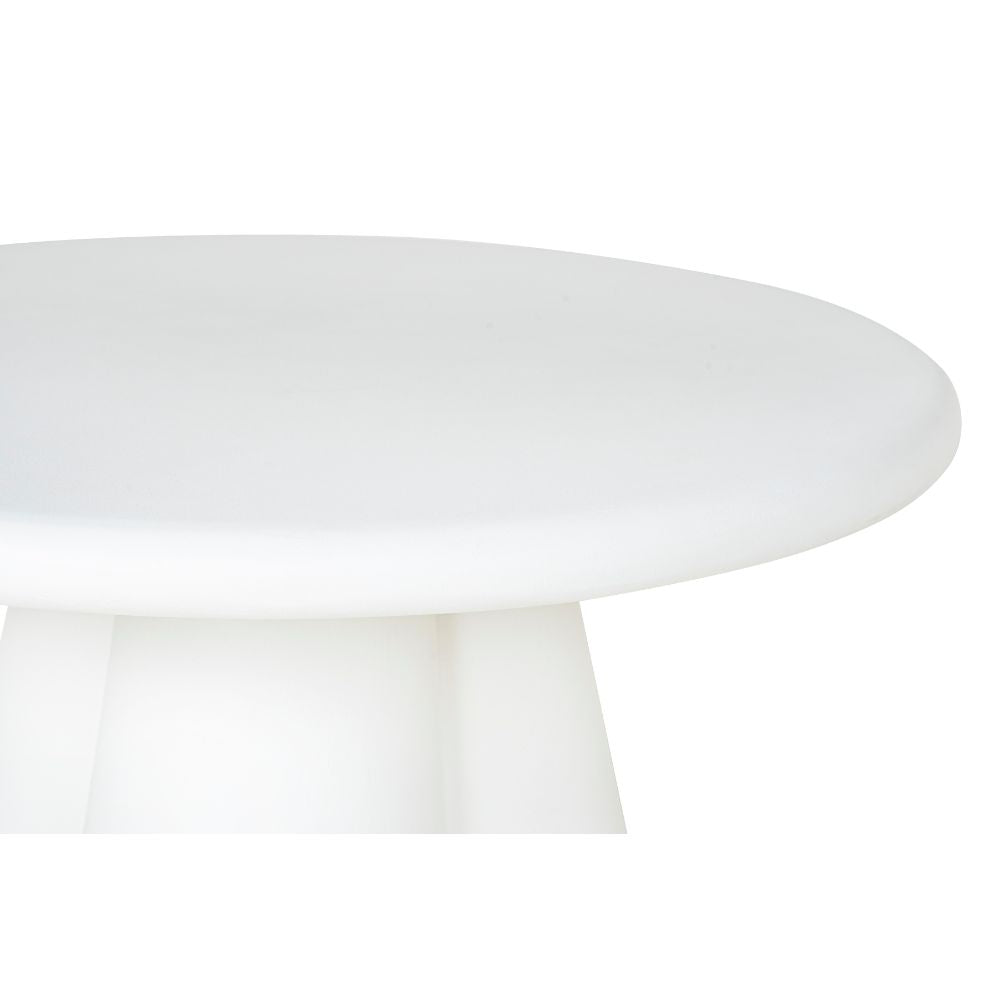 Moreton Indoor Concrete Plaster Coffee Table