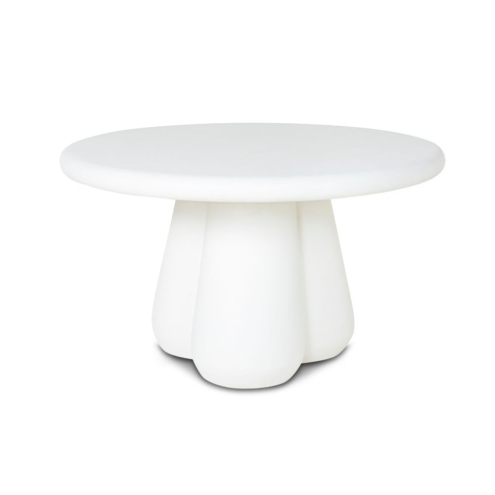 Moreton Indoor Concrete Plaster Coffee Table