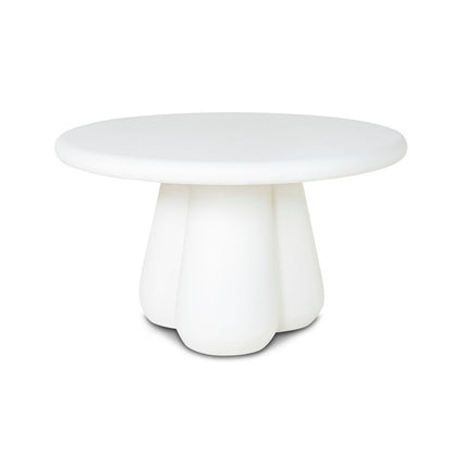 Moreton Indoor Concrete Plaster Coffee Table