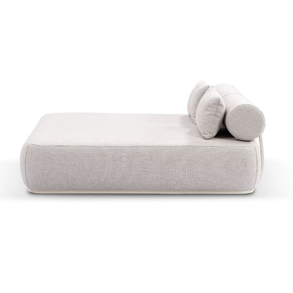 Norfolk Outdoor Aluminium Double Sun Lounge Daybed