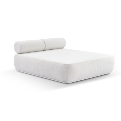 Norfolk Outdoor Aluminium Double Sun Lounge Daybed