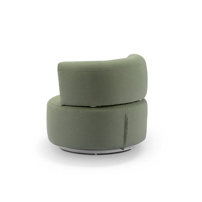 Onslow Outdoor 1 Seater Fabric Armchair