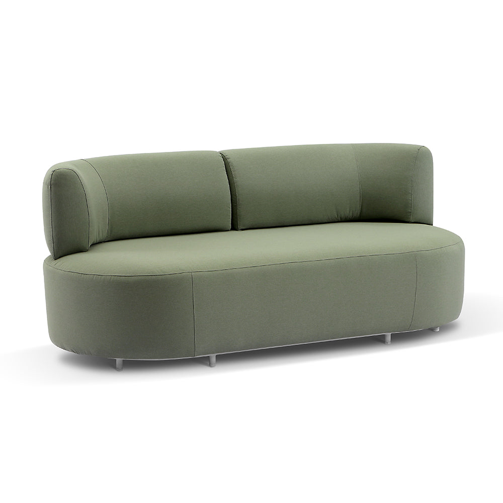 Onslow 2 Seater Outdoor Fabric Lounge