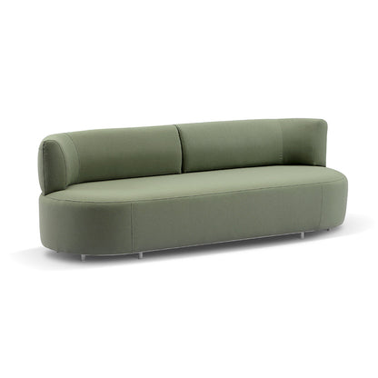 Onslow 3 Seater Outdoor Fabric Lounge