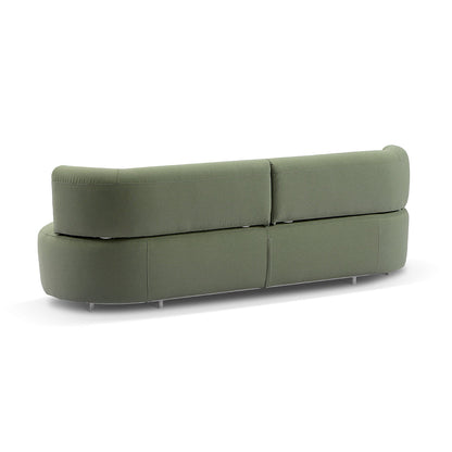 Onslow 3 Seater Outdoor Fabric Lounge