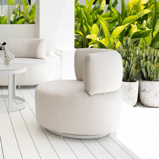 Onslow Outdoor 1 Seater Armchair in Sunbrella