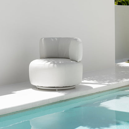 Onslow Outdoor 1 Seater Armchair in Sunbrella