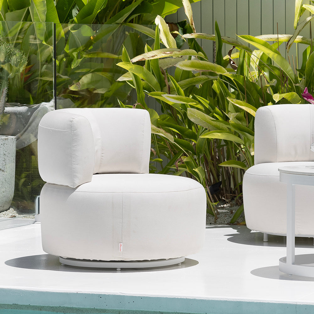 Onslow Outdoor 1 Seater Armchair in Sunbrella