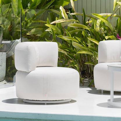 Onslow Outdoor 1 Seater Armchair in Sunbrella