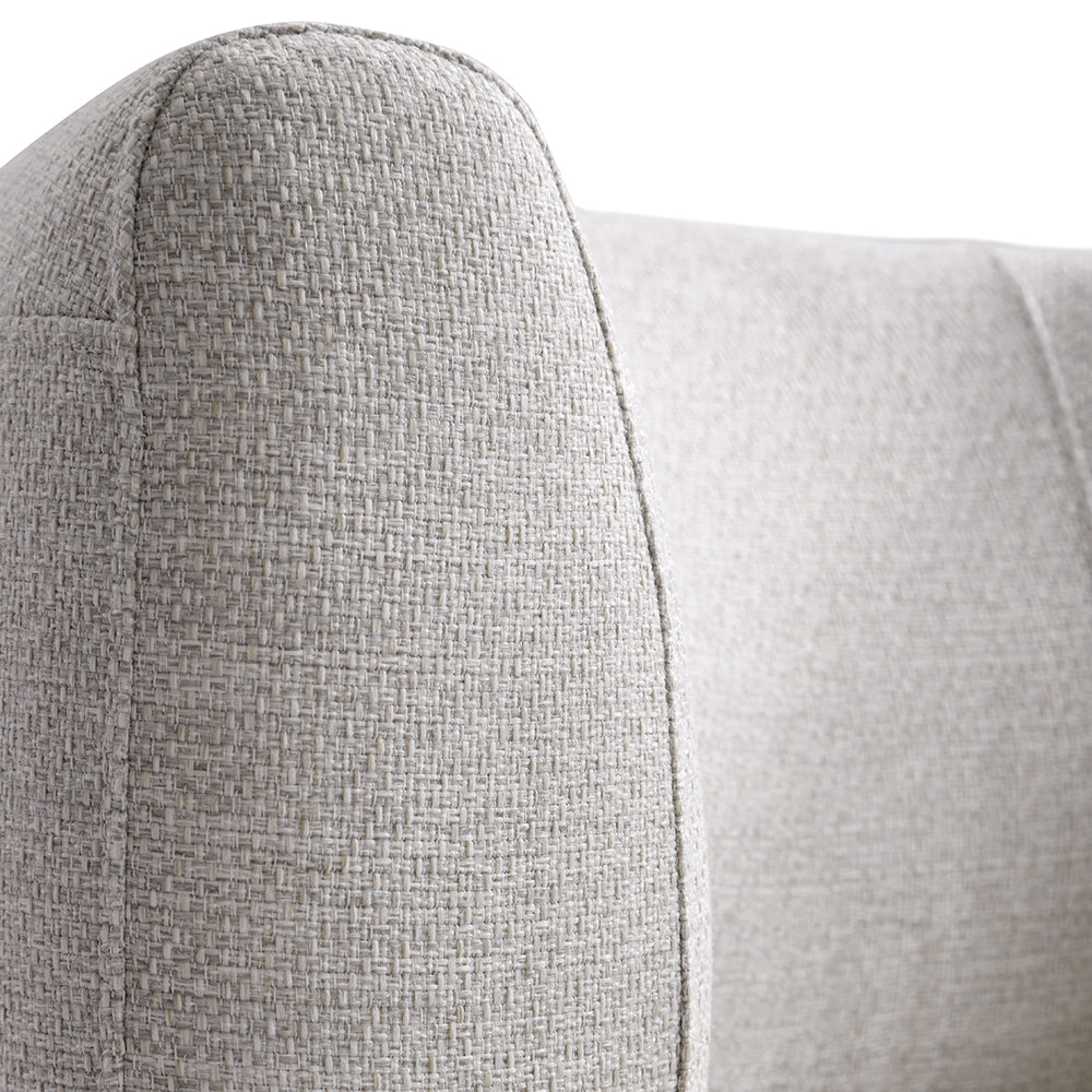 Onslow Outdoor 1 Seater Fabric Armchair