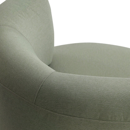 Onslow Outdoor 1 Seater Fabric Armchair