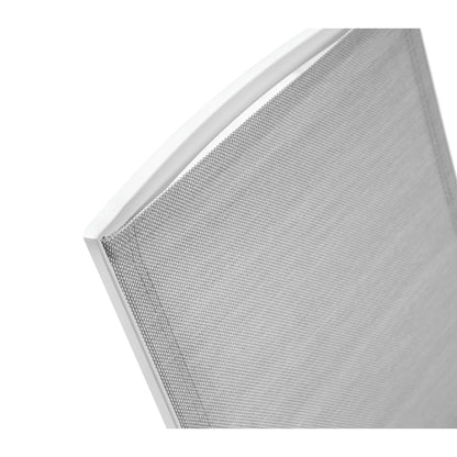 Patonga Outdoor Aluminium Sling Back Dining Chair