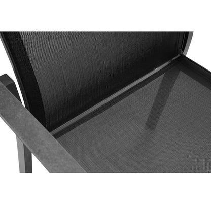 Patonga Outdoor Aluminium Sling Back Dining Chair