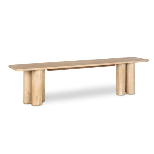 Torquay Indoor 1.8m Timber Bench Seat