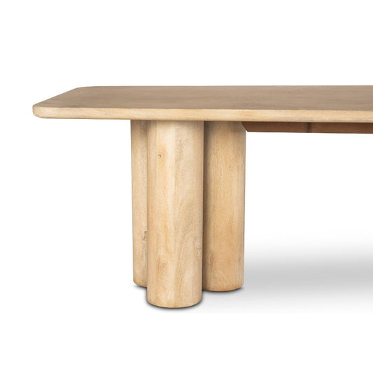 Torquay Indoor 1.8m Timber Bench Seat