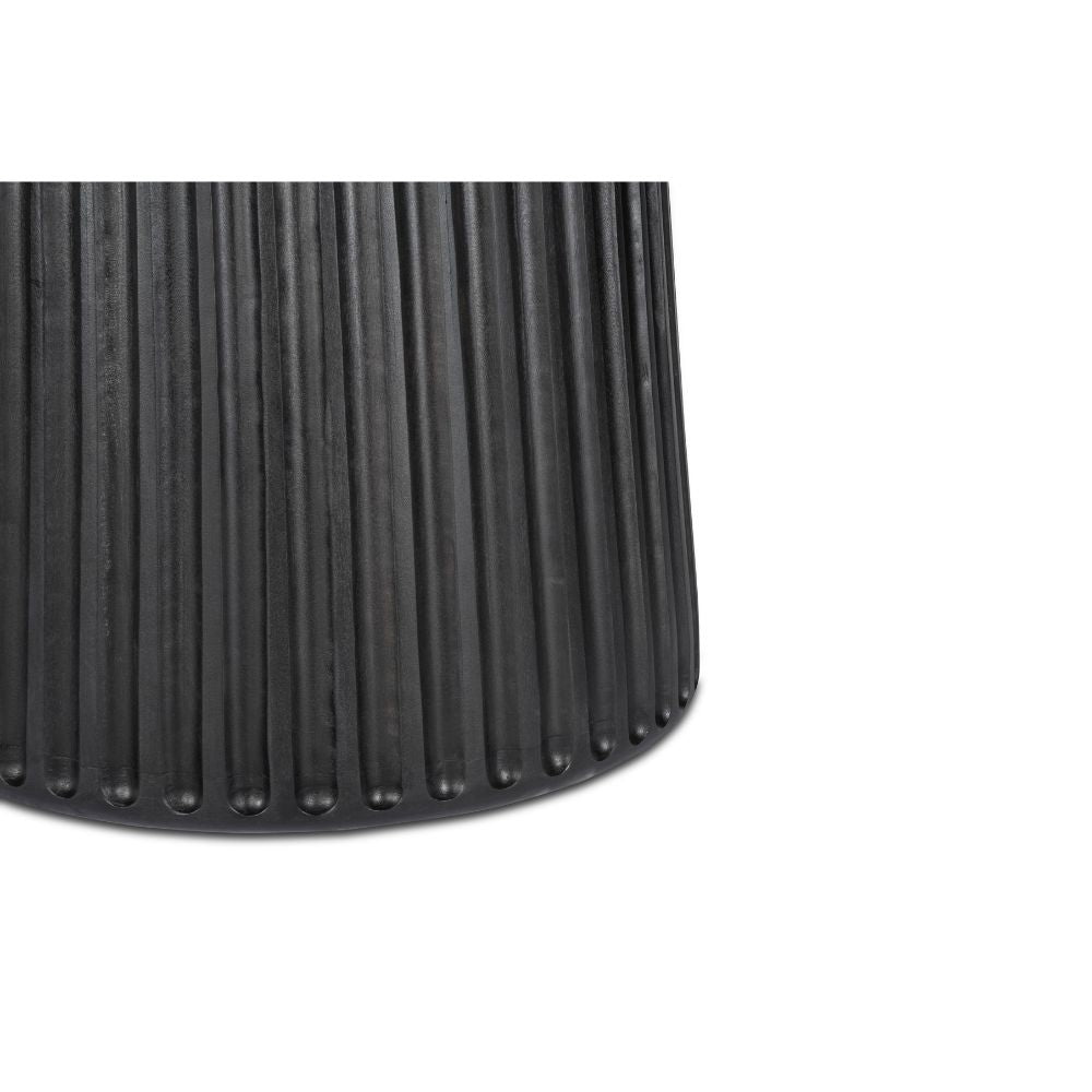 Glenelg Indoor 1.2m Round Marble Top Dining Table