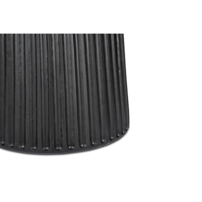 Glenelg Indoor 1.2m Round Marble Top Dining Table