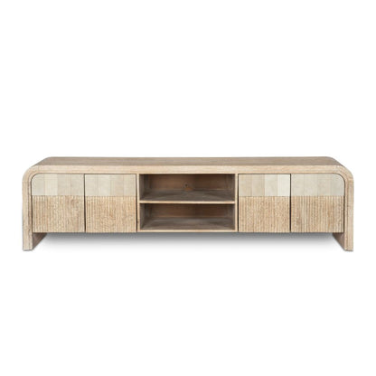 Balmain Indoor Timber TV Entertainment Unit