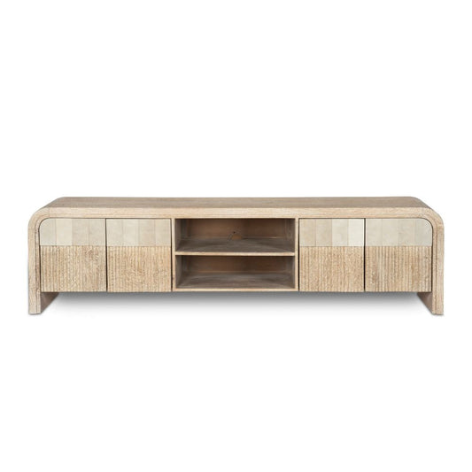 Balmain Indoor Timber TV Entertainment Unit