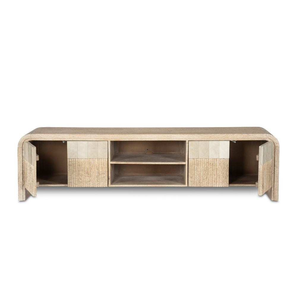 Balmain Indoor Timber TV Entertainment Unit