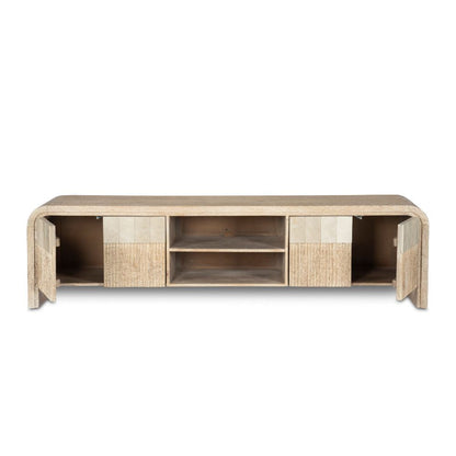 Balmain Indoor Timber TV Entertainment Unit