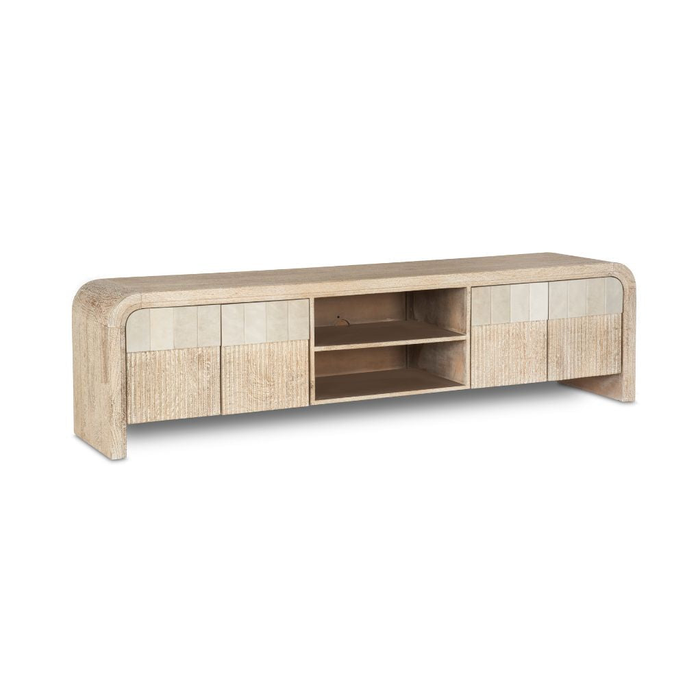 Balmain Indoor Timber TV Entertainment Unit