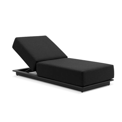 Whitehaven Outdoor Aluminium Single Sun lounge Set