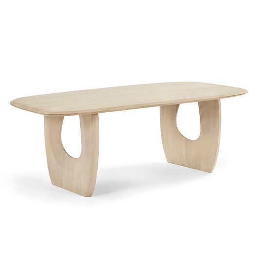 Abbotsbury Indoor 2.2m Timber Dining Table