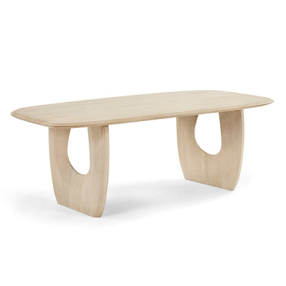 Abbotsbury Indoor 2.2m Timber Dining Table