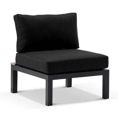 Nova Package D Outdoor Aluminium Modular Corner Lounge