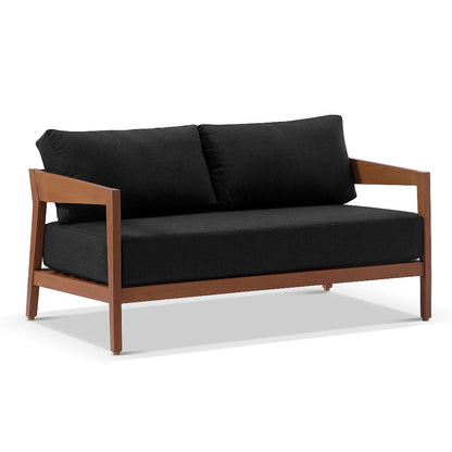 Bronte 2 Seater Outdoor Aluminium Lounge