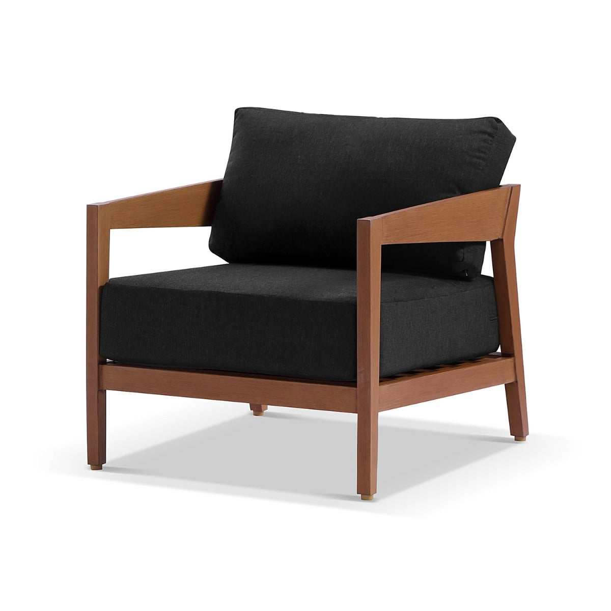 Bronte 3+1+1 Outdoor Aluminium Lounge Setting with Coffee Table