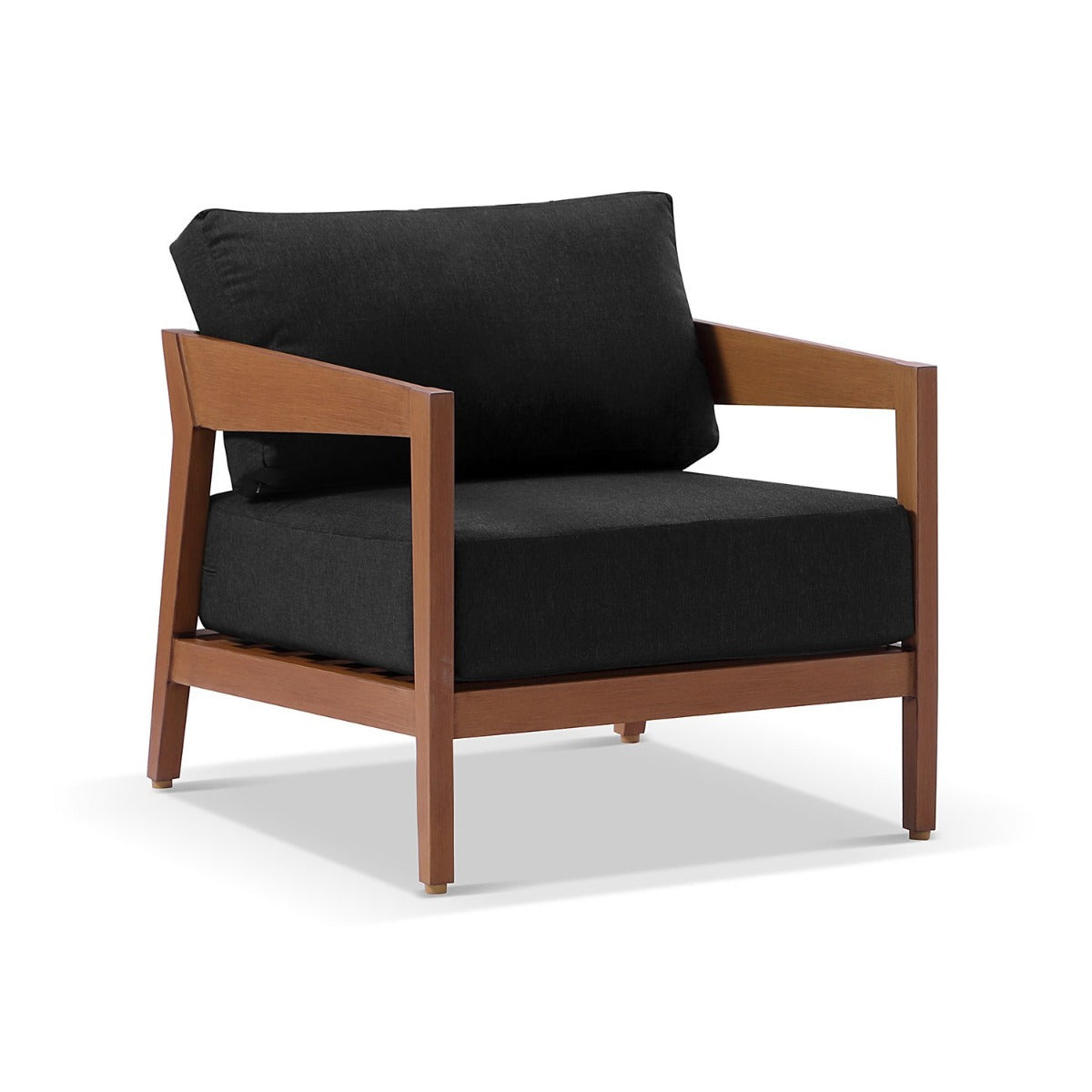 Bronte 1 Seater Outdoor Aluminium Lounge