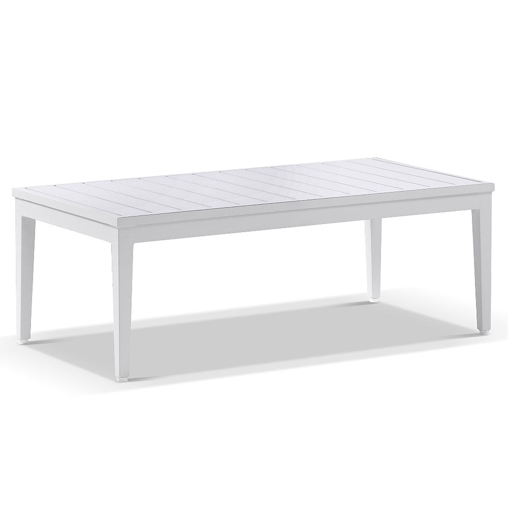 Bronte 2+1+1 Outdoor Aluminium Lounge Setting with Coffee Table