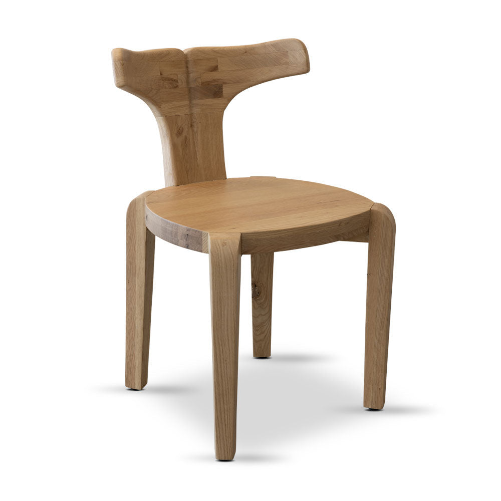 Fingal Indoor Timber Dining Chair